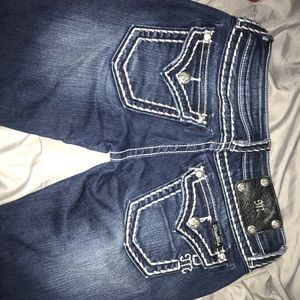 Womens Miss me jeans